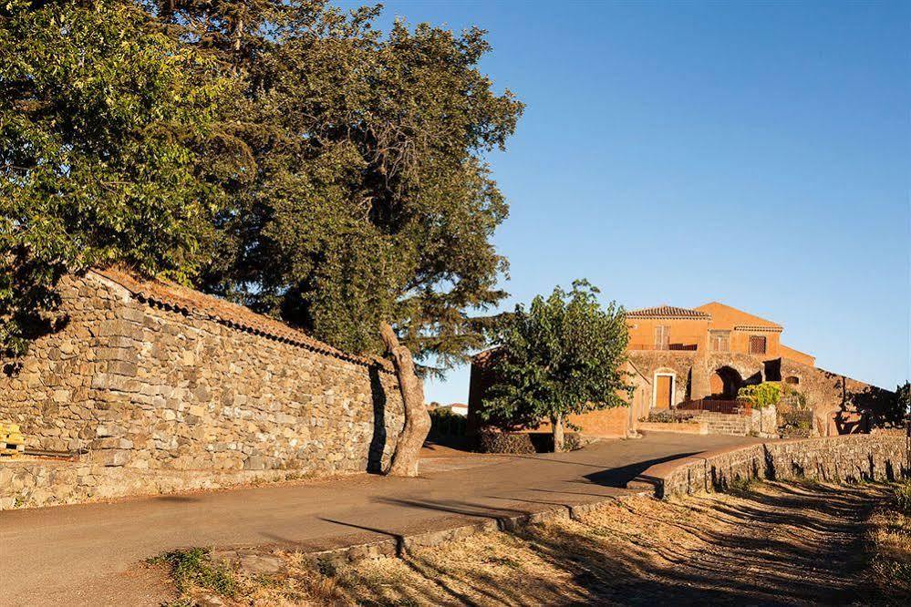 Agriturismo Valle Galfina Linguaglossa Exterior foto